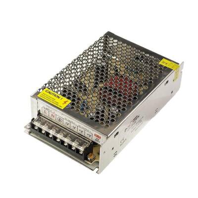 24V 3A Metal Kasa Güç Kaynağı - 1