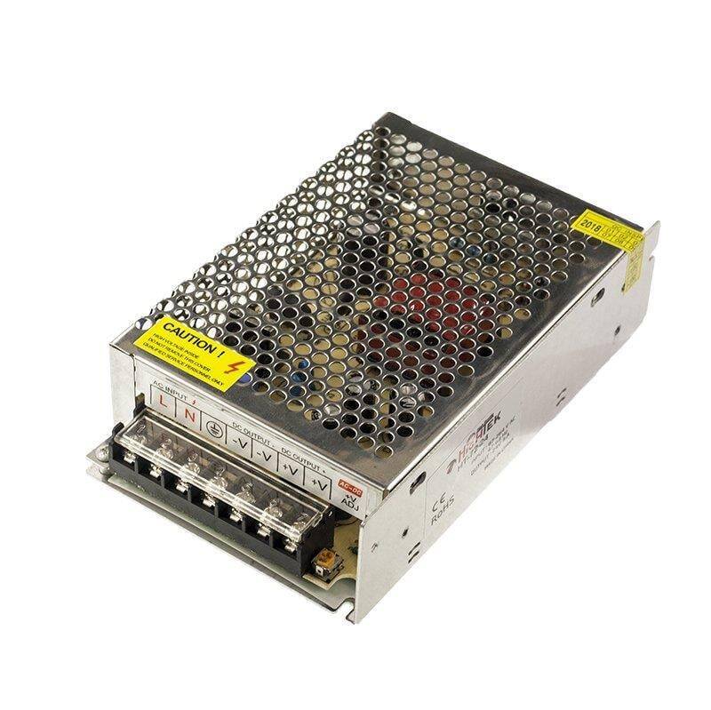 24V 3A Metal Kasa Güç Kaynağı - 1