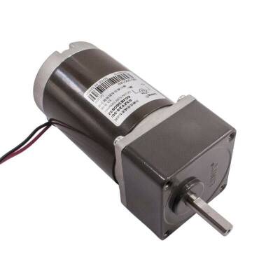 60mm 24V 1000RPM DC Motor 63ZY24-50 - Keskinler