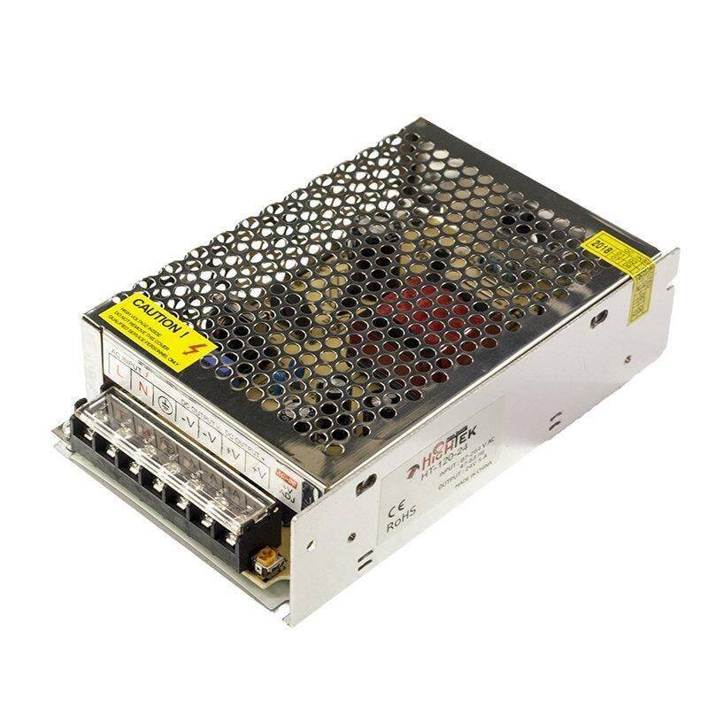 24V 5A Metal Case Power Supply - 1