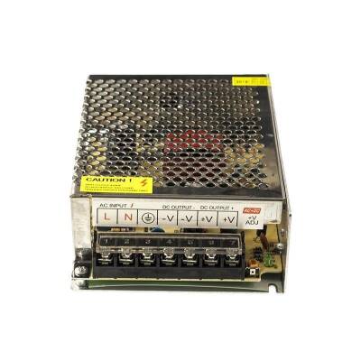 24V 5A Metal Kasa Güç Kaynağı - 2