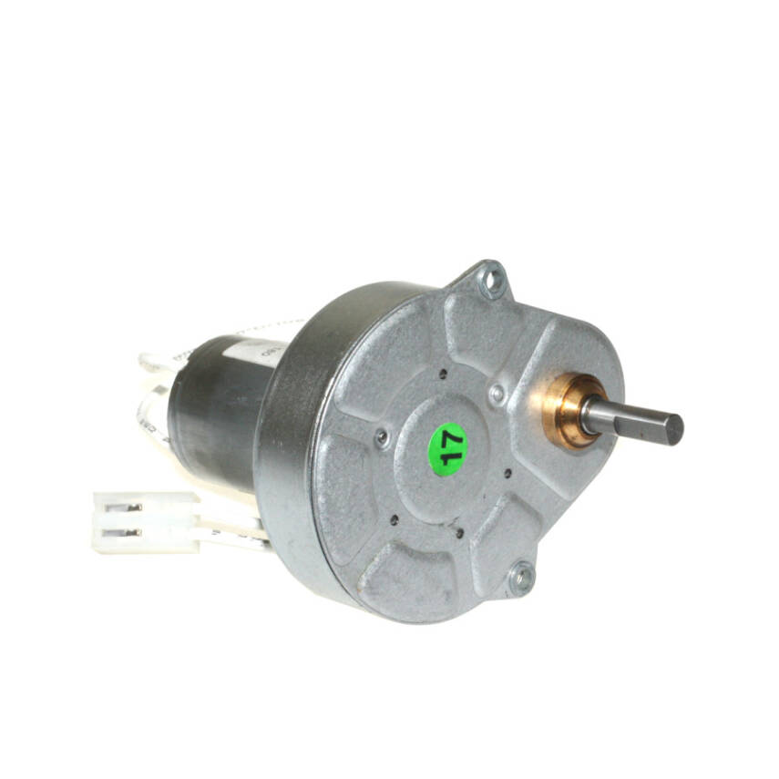 24V 60 RPM Crouzet DC Motor 82048055 - 3