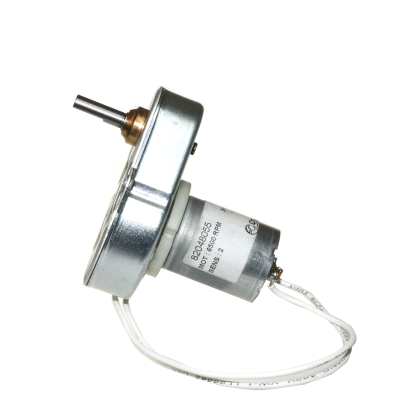 24V 60 RPM Crouzet DC Motor 82048055 - 2