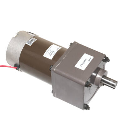 85ZY24-120-02 24V 60RPM DC Motor - 2