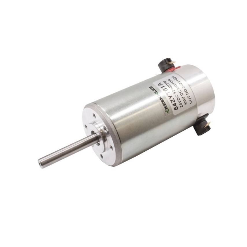 54ZYT01A 24V 3200RPM DC Motor - 1