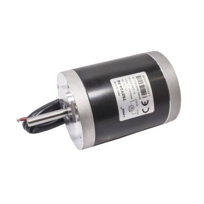 76ZY24-70 24V 4800RPM DC Motor - Linix