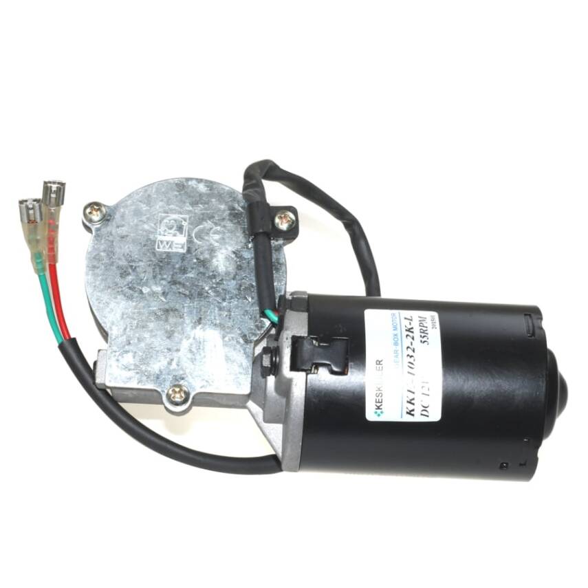 24V DC 110 RPM Left Window Wiper Motor - 2