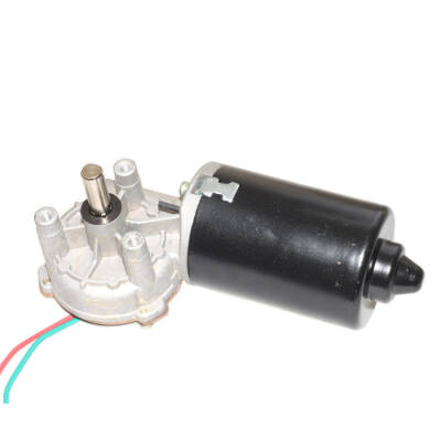 24V DC 55 RPM Left Window Wiper Motor - 1