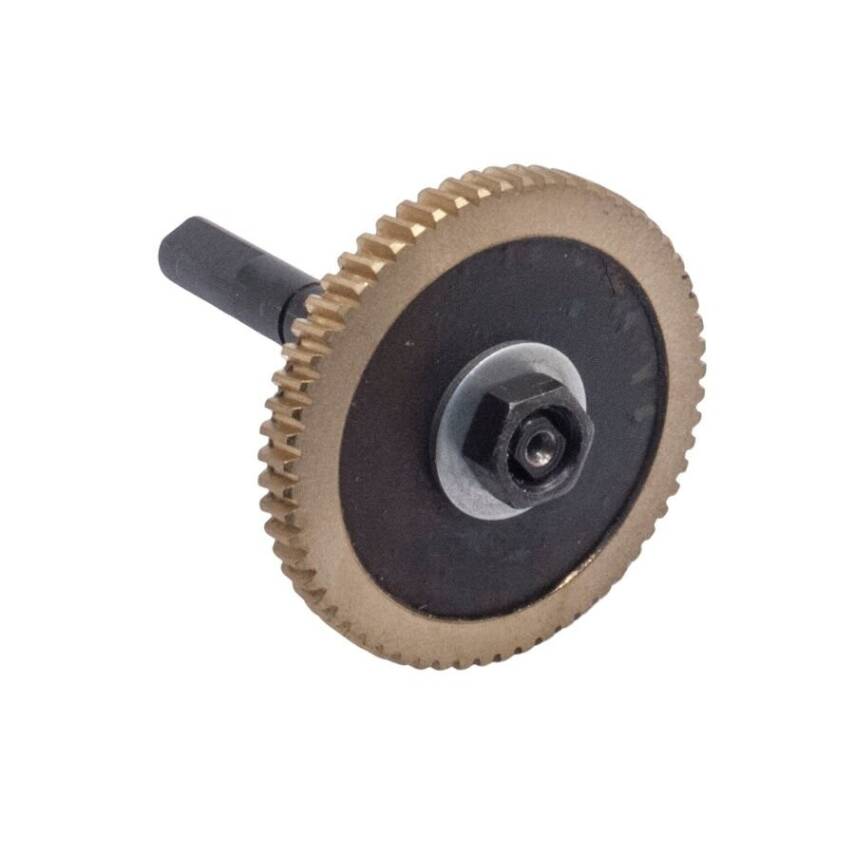 24V DC 55 RPM Right Window Wiper Motor - 4