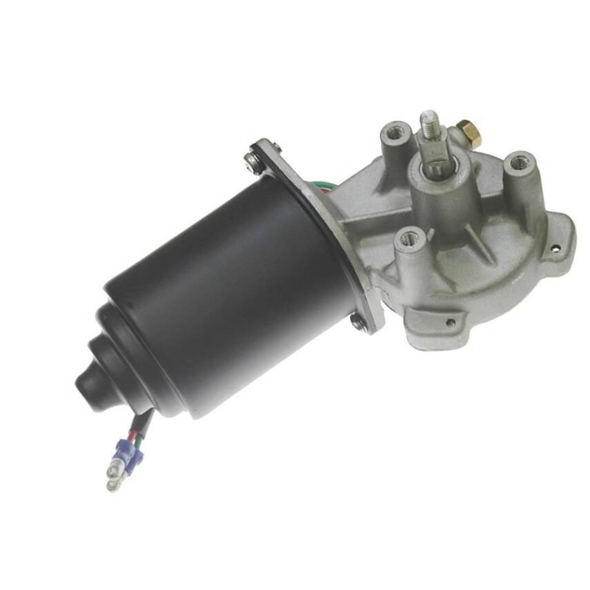 24V DC 55 RPM Sag Cam Kaldırma Motoru - 1