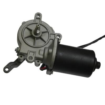 24V DC 55 RPM Sağ Cam Kaldırma Motoru - Dişliyi Boşa Çıkartma Özellikli - 1