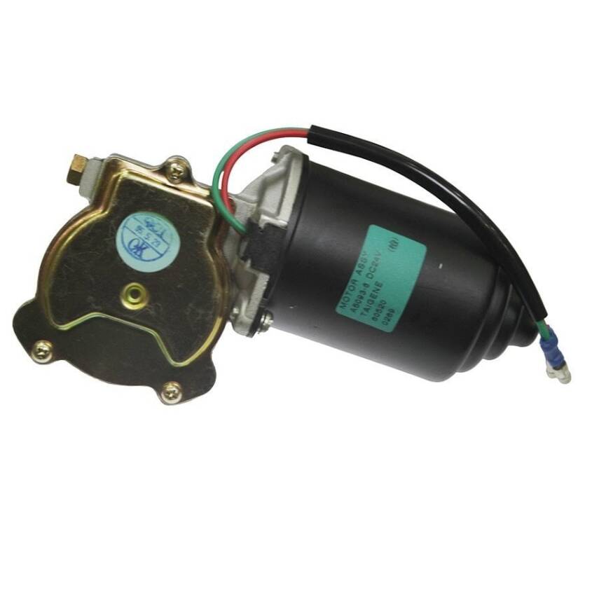 24V DC 55 RPM Right Window Lift Motor - 2