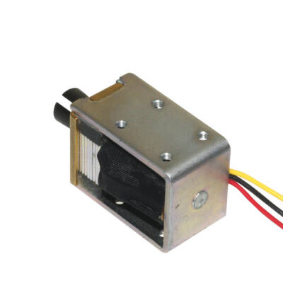 24V DC Solenoid Coil - Keskinler