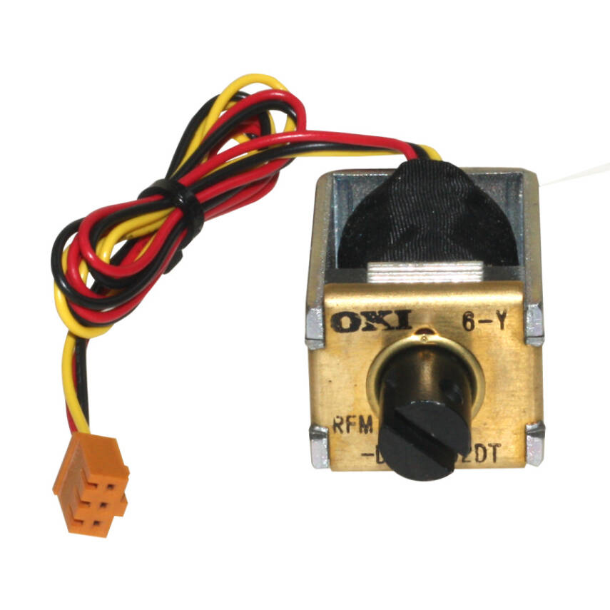 24V DC Solenoid Coil - 2