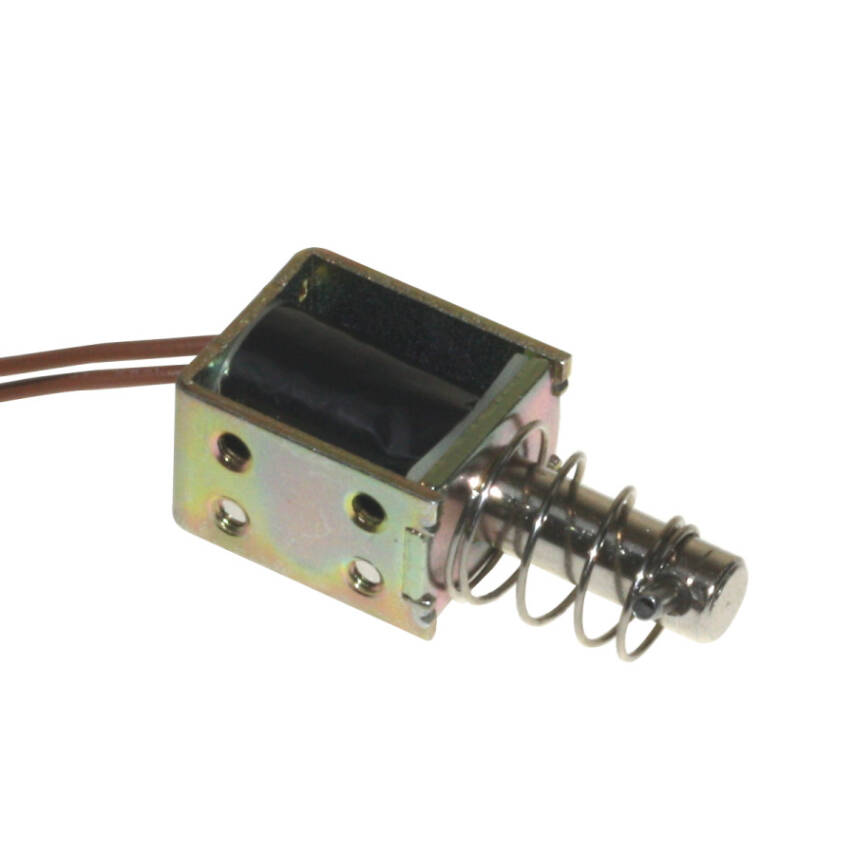 24V Selenoid Bobin - 2