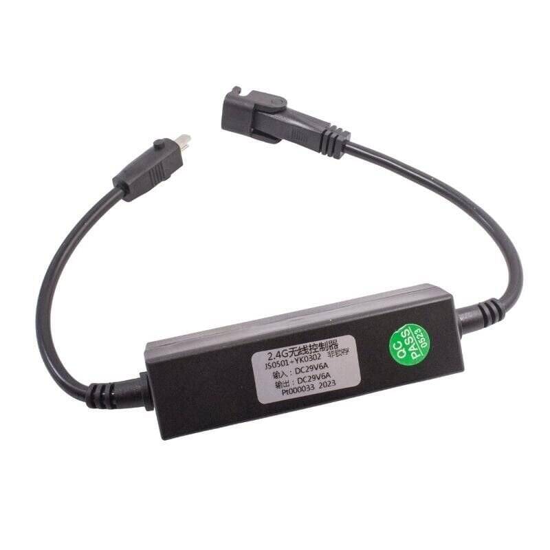 29V 6A Remote Controlled DC Motor Driver - 3