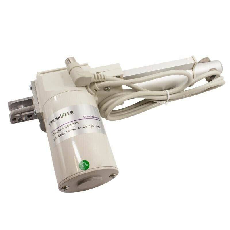 3 Motor Adjustable Bed / Chair Linear Actuator Kit - 2