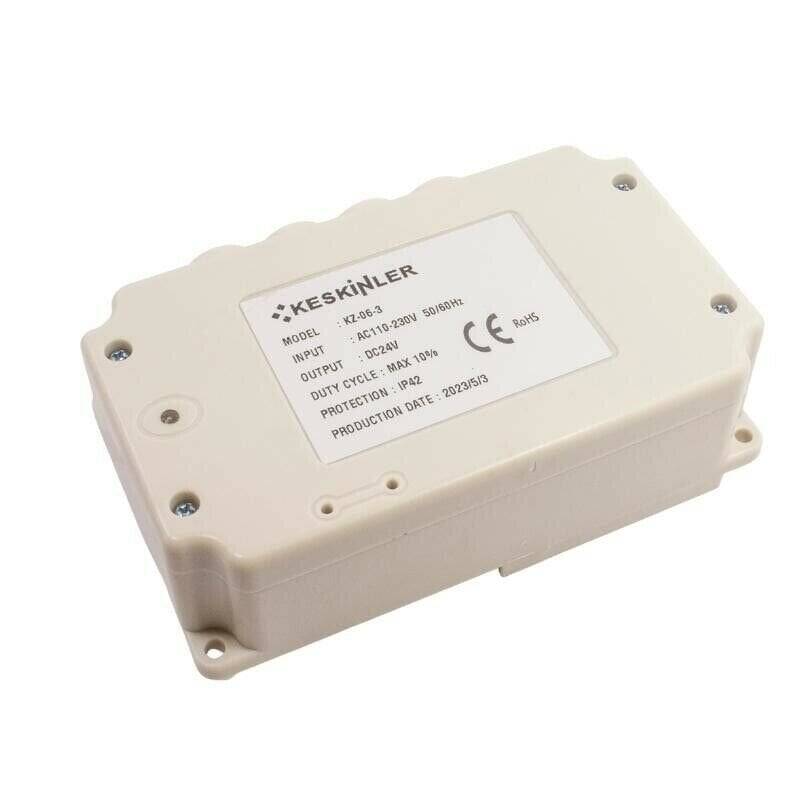 3 Motor Adjustable Bed / Chair Linear Actuator Kit - 4