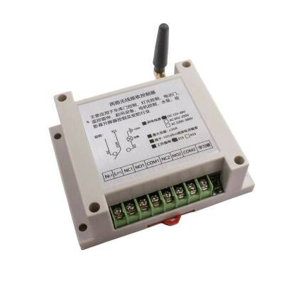 30A 12-48V Long Range Remote DC Motor Controller - 2