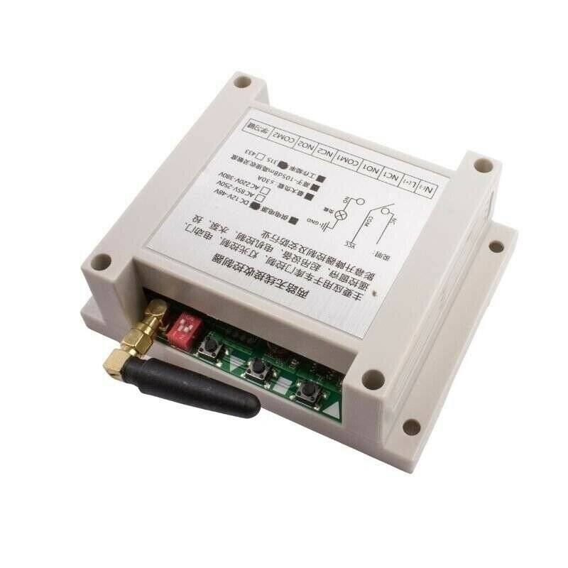 30A 12-48V Long Range Remote DC Motor Controller - 3