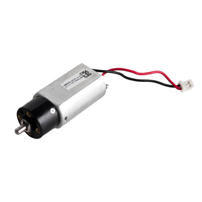 3V 2000Rpm Redüktörlü Mini DC Motor - 1