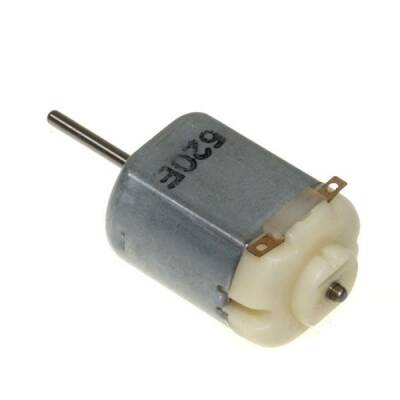 3V 6000RPM DC Motor - Keskinler