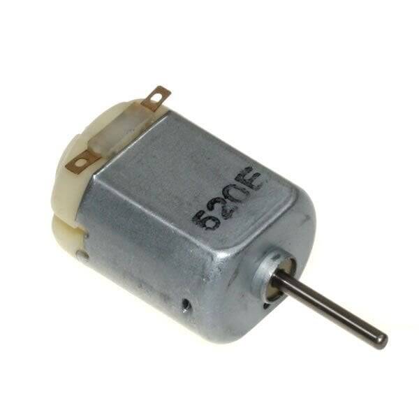 3V 6000RPM DC Motor - 2