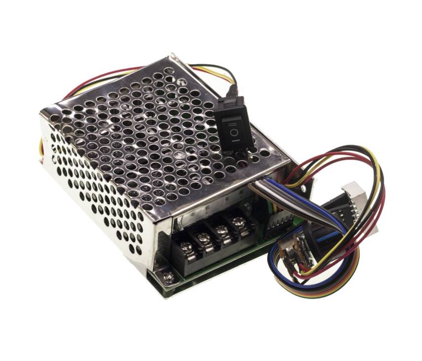 40A DC Motor Driver - 2