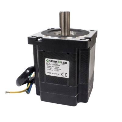 JK86 330W 48VDC BLDC Brushless Motor - Keskinler