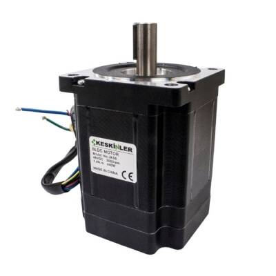 JK86 440W 48VDC BLDC Brushless Motor - Keskinler