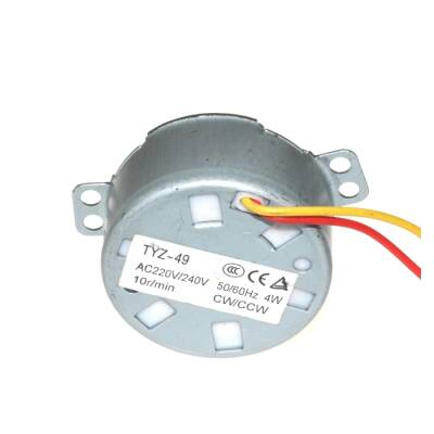 49-KTYZ 10 RPM 4W AC Synchronous Motor - 2