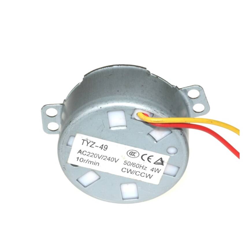 49-KTYZ 10 RPM 4W AC Synchronous Motor - 2