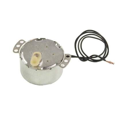 49-KTYZ 1/240 rpm 4W AC Senkron Motor - Keskinler