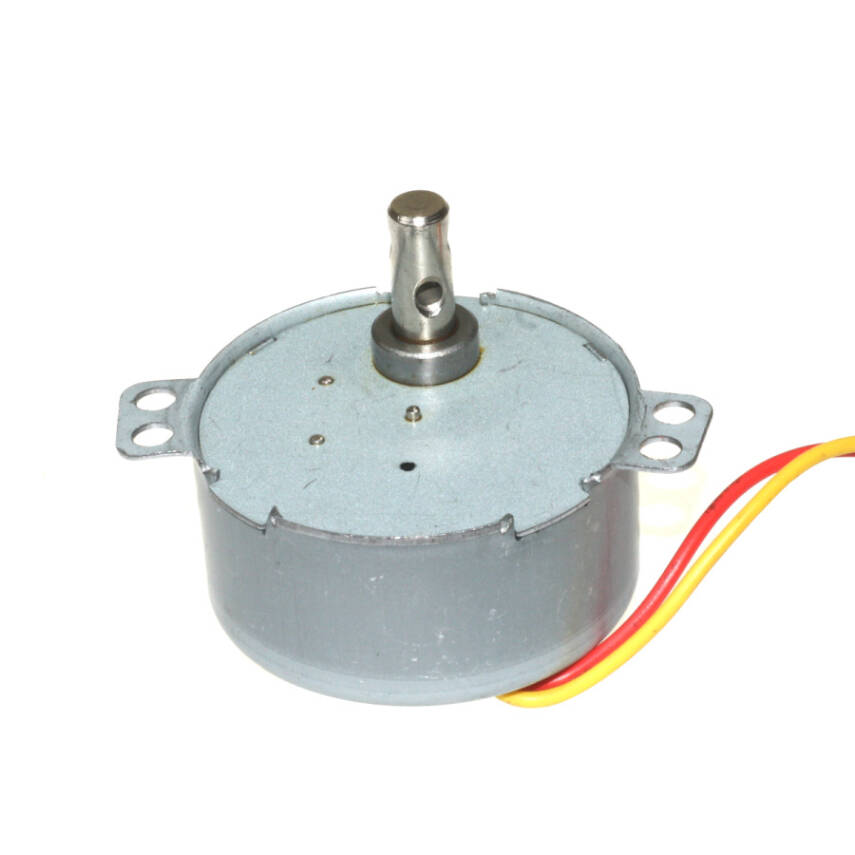 49-KTYZ 2.5 RPM 4W AC Synchronous Motor - 1