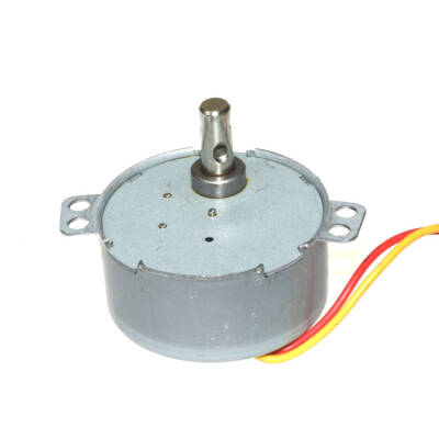 49-KTYZ 35 rpm 4W AC Synchronous Motor - Keskinler