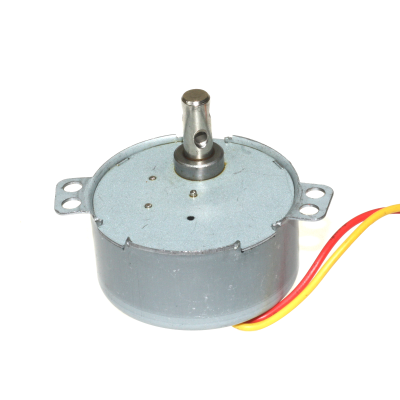 49-KTYZ 5 rpm 4W AC Senkron Motor - 1