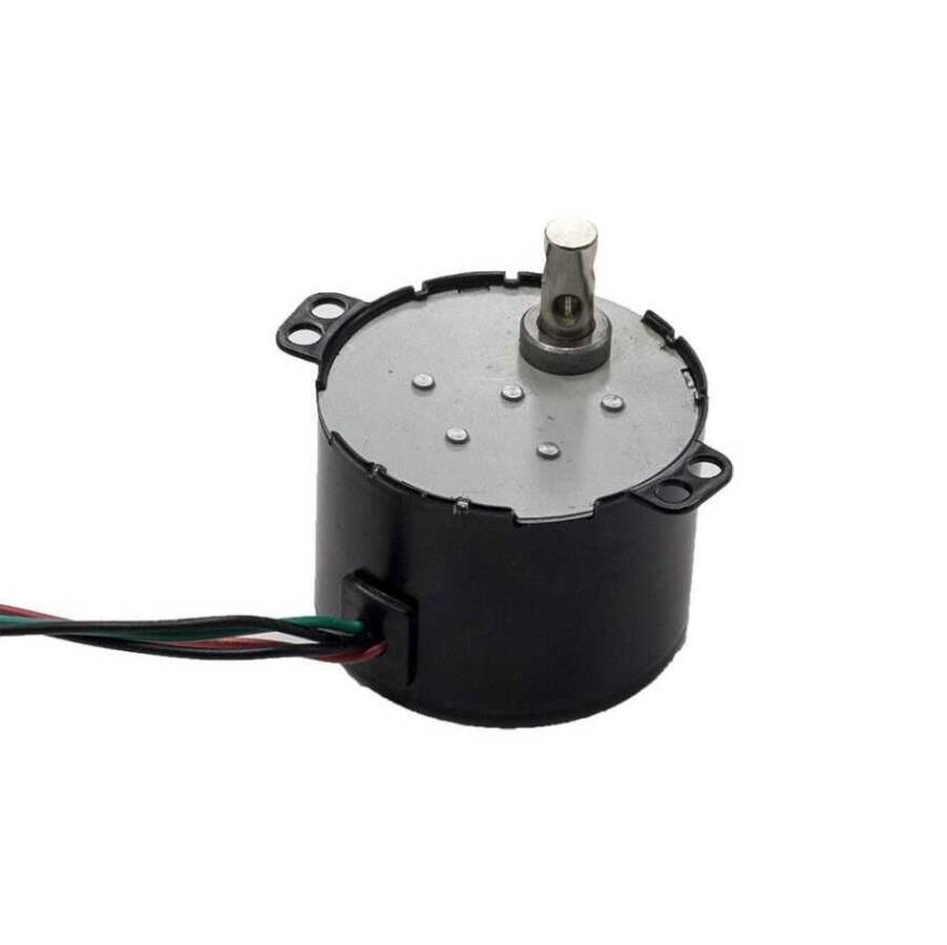 50-KTYZ 10RPM 6W AC Senkron Motor - 2
