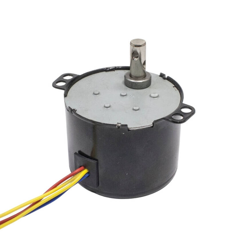 50-KTYZ 2.5RPM 6W AC Senkron Motor - 2