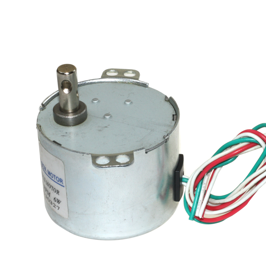 50-KTYZ 33RPM 6W AC Senkron Motor - 2