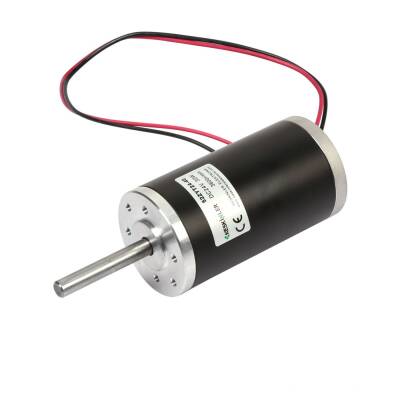 52ZYT24-40 24V 3600RPM DC Motor - 2