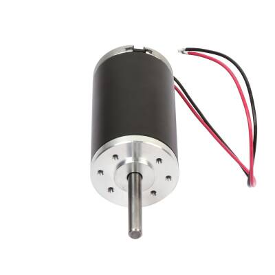 52ZYT24-40 24V 3600RPM DC Motor - 3