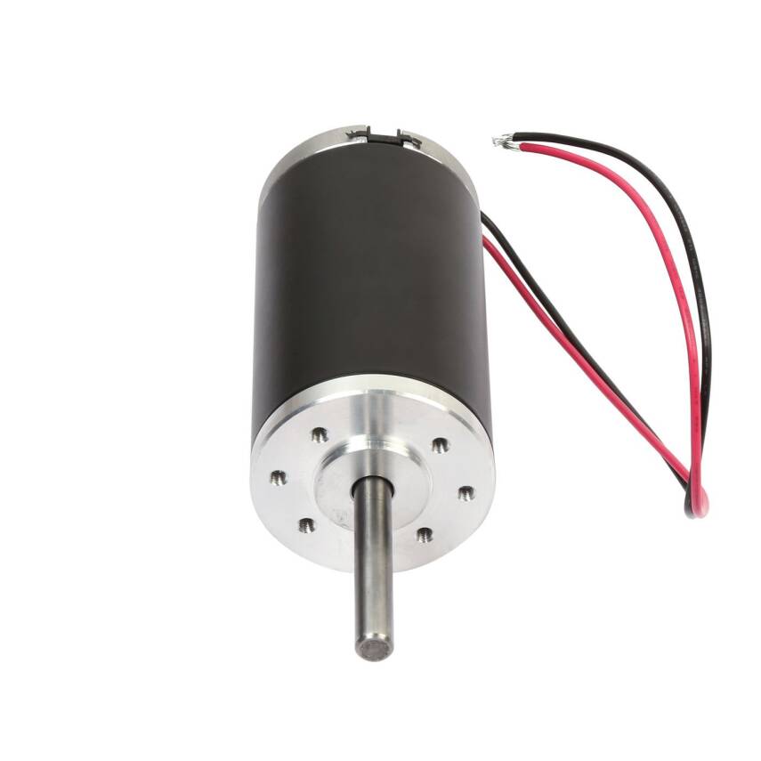 52ZYT24-40 24V 3600RPM DC Motor - 3