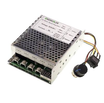 60 A DC MOTOR DRIVER - 1
