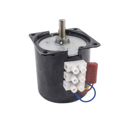 60-KTYZ 10 RPM 14W AC Senkron Motor - 2