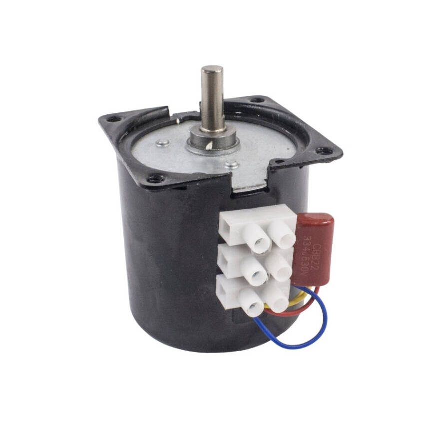 60-KTYZ 10 RPM 14W AC Senkron Motor - 2