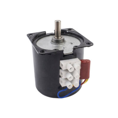 60-KTYZ 110 RPM 14W AC Synchronous Motor - 2