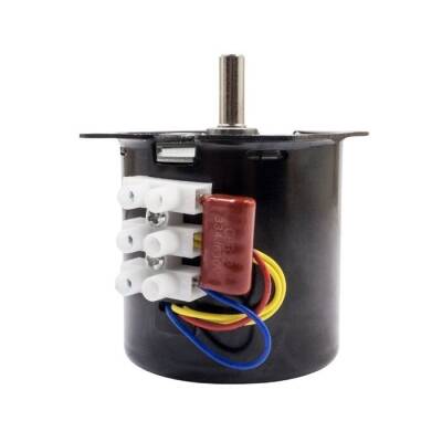 60-KTYZ 1 RPM 14W AC Synchronous Motor - 2