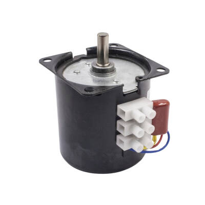 60-KTYZ 2.5 RPM 14W AC Synchronous Motor - 2