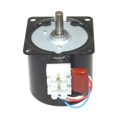 60-KTYZ 60 RPM 14W AC Synchronous Motor - 2