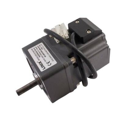 60JB30GN 24V 25W 100RPM Redüktörlü Brushless DC Motor - 1